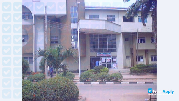 Yaba College of Technology фотография №9