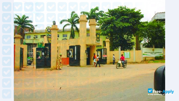 Photo de l’Yaba College of Technology #3