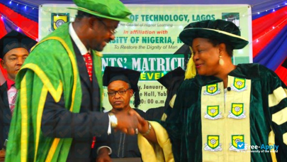 Photo de l’Yaba College of Technology #9