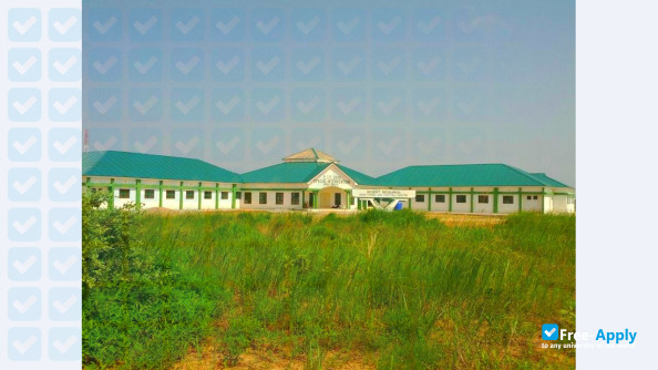 Photo de l’Yobe State University (Bukar Abba Ibrahim University Damaturu) #5