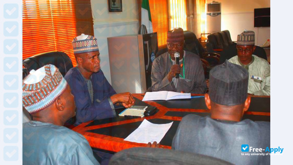 Yobe State University (Bukar Abba Ibrahim University Damaturu) photo #3