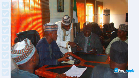Yobe State University (Bukar Abba Ibrahim University Damaturu) photo