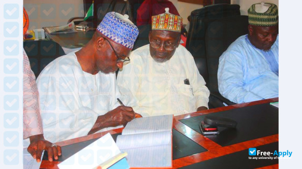 Yobe State University (Bukar Abba Ibrahim University Damaturu) photo #6
