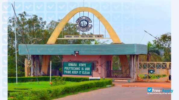 Photo de l’Kwara State Polytechnic Ilorin