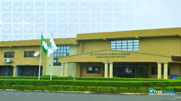 Kwara State Polytechnic Ilorin фотография №2