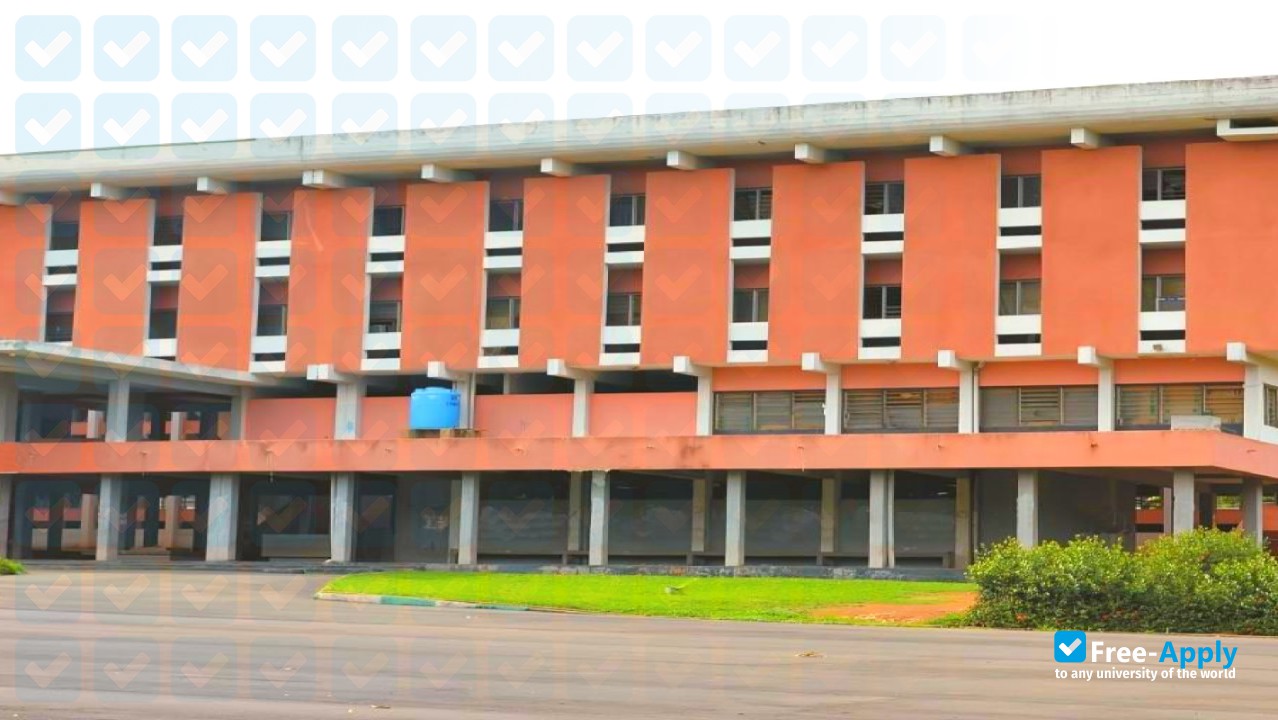 Kwara State Polytechnic Ilorin фотография №5
