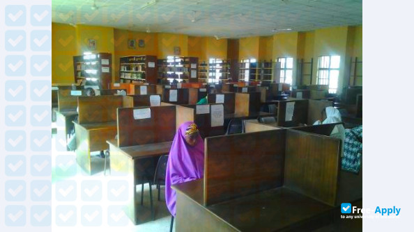 Photo de l’Yusuf Bala Usman College of Legal and General Studies #5