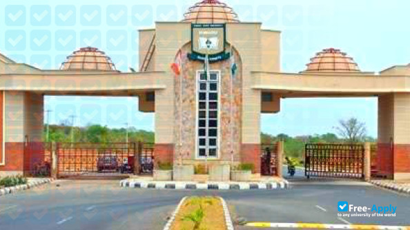 Foto de la Kwara State University #4