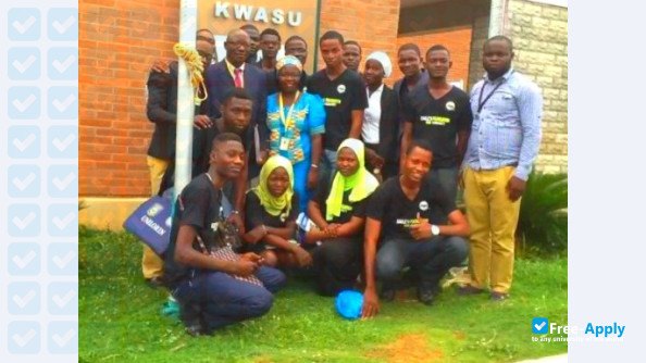 Photo de l’Kwara State University #2