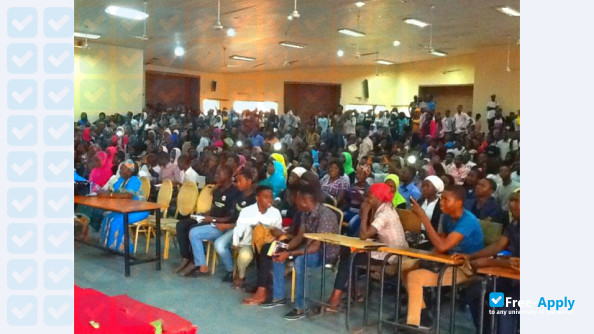 Foto de la Kwara State University #3