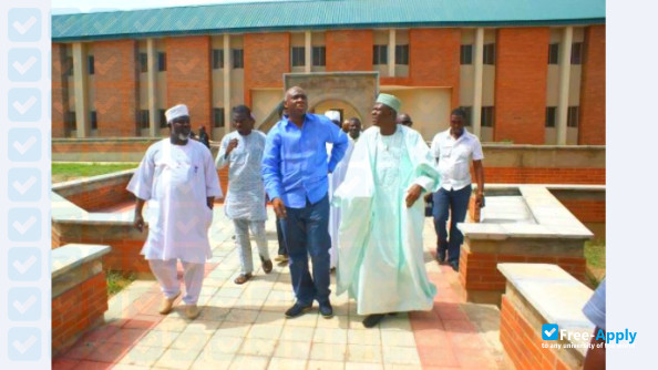 Foto de la Kwara State University #5
