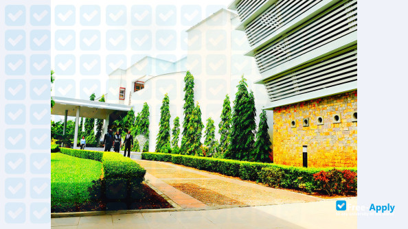 Lagos Business School Pan Atlantic University фотография №3