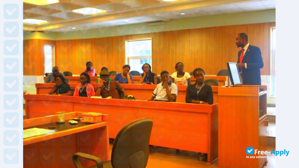 Lagos Business School Pan Atlantic University фотография №10