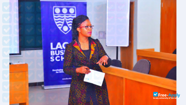 Lagos Business School Pan Atlantic University фотография №7
