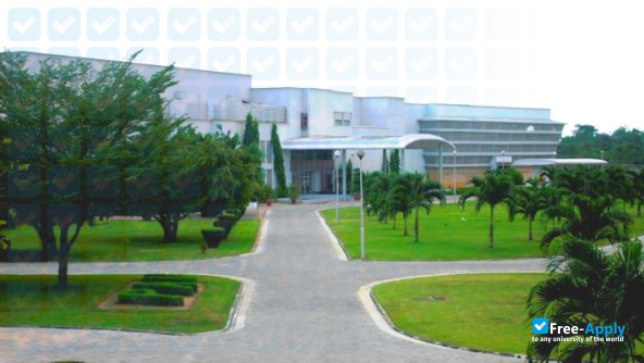 Lagos Business School Pan Atlantic University фотография №8