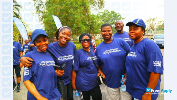 Lagos Business School Pan Atlantic University photo #10