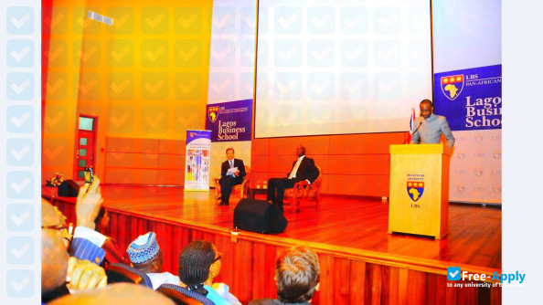 Lagos Business School Pan Atlantic University photo #2