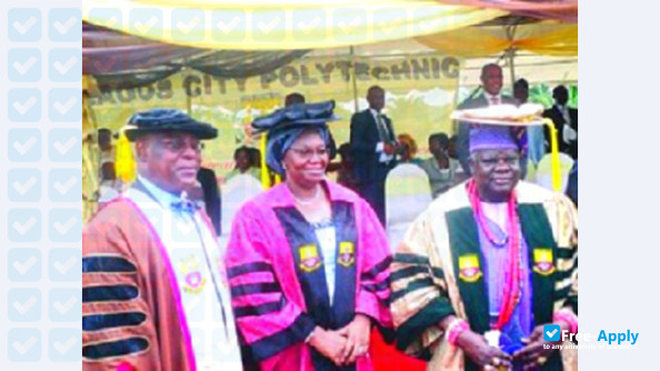 Lagos City Polytechnic photo #3