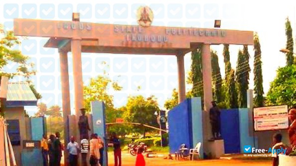 Lagos State Polytechnic photo