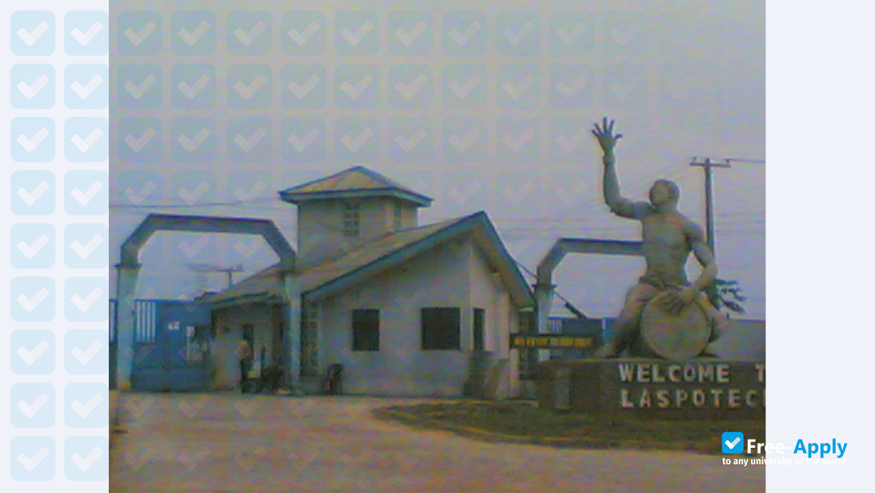 Lagos State Polytechnic фотография №11