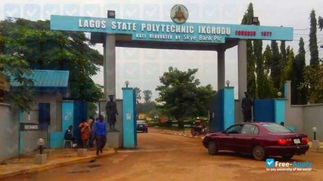 Photo de l’Lagos State Polytechnic #1