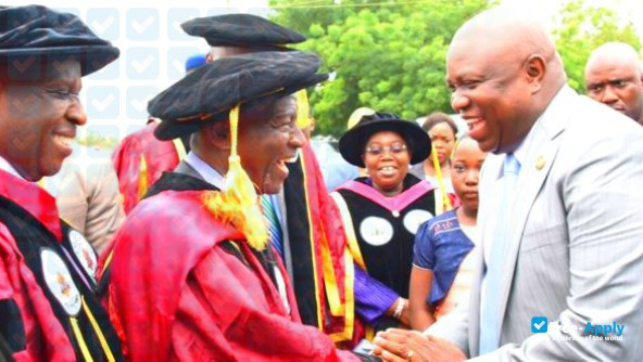 Lagos State Polytechnic фотография №7