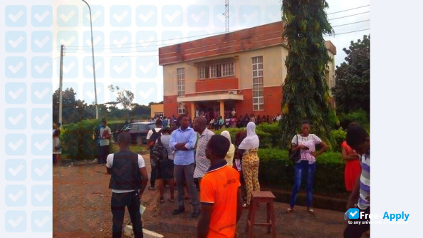 Lagos State Polytechnic фотография №9