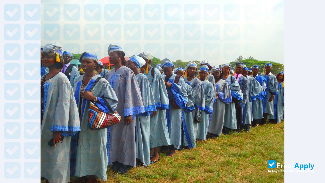 Lagos State Polytechnic фотография №4