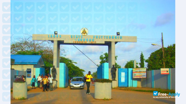 Lagos State Polytechnic фотография №7