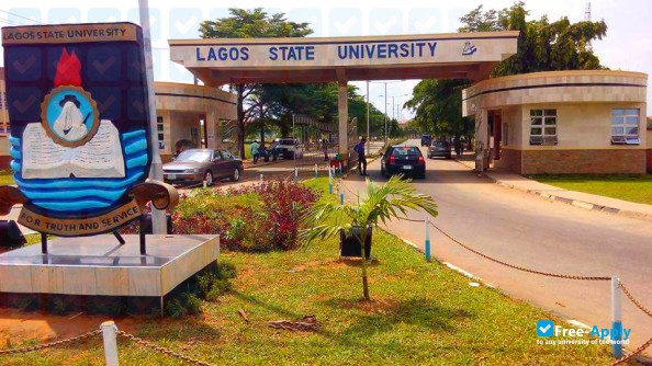 Lagos State University photo #5