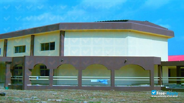 Lagos State University photo #6