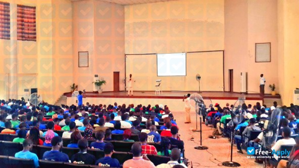 Lagos State University photo #4