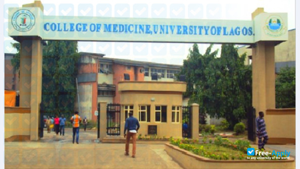 Lagos State University College of Medicine фотография №1