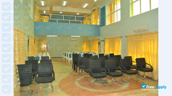 Lagos State University College of Medicine фотография №3