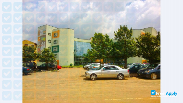 Lagos State University College of Medicine фотография №4