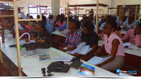 Lagos State University College of Medicine photo #3
