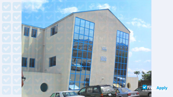 Lead City University, Ibadan photo #3