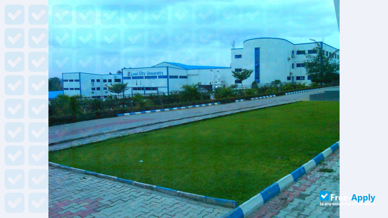 Lead City University, Ibadan photo