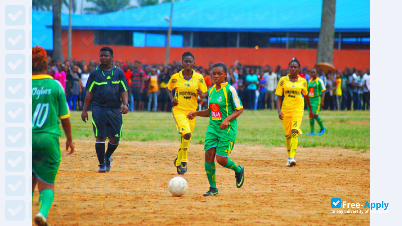 Madonna University Nigeria photo
