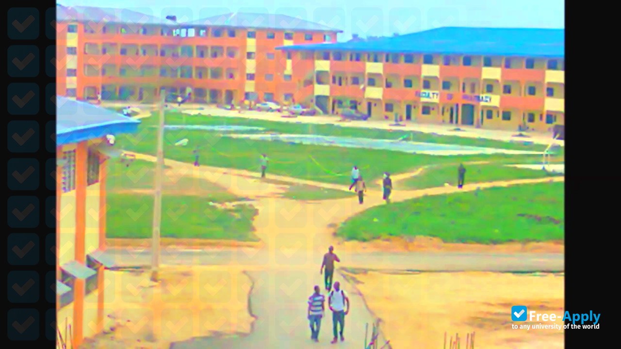 Madonna University Nigeria photo #5