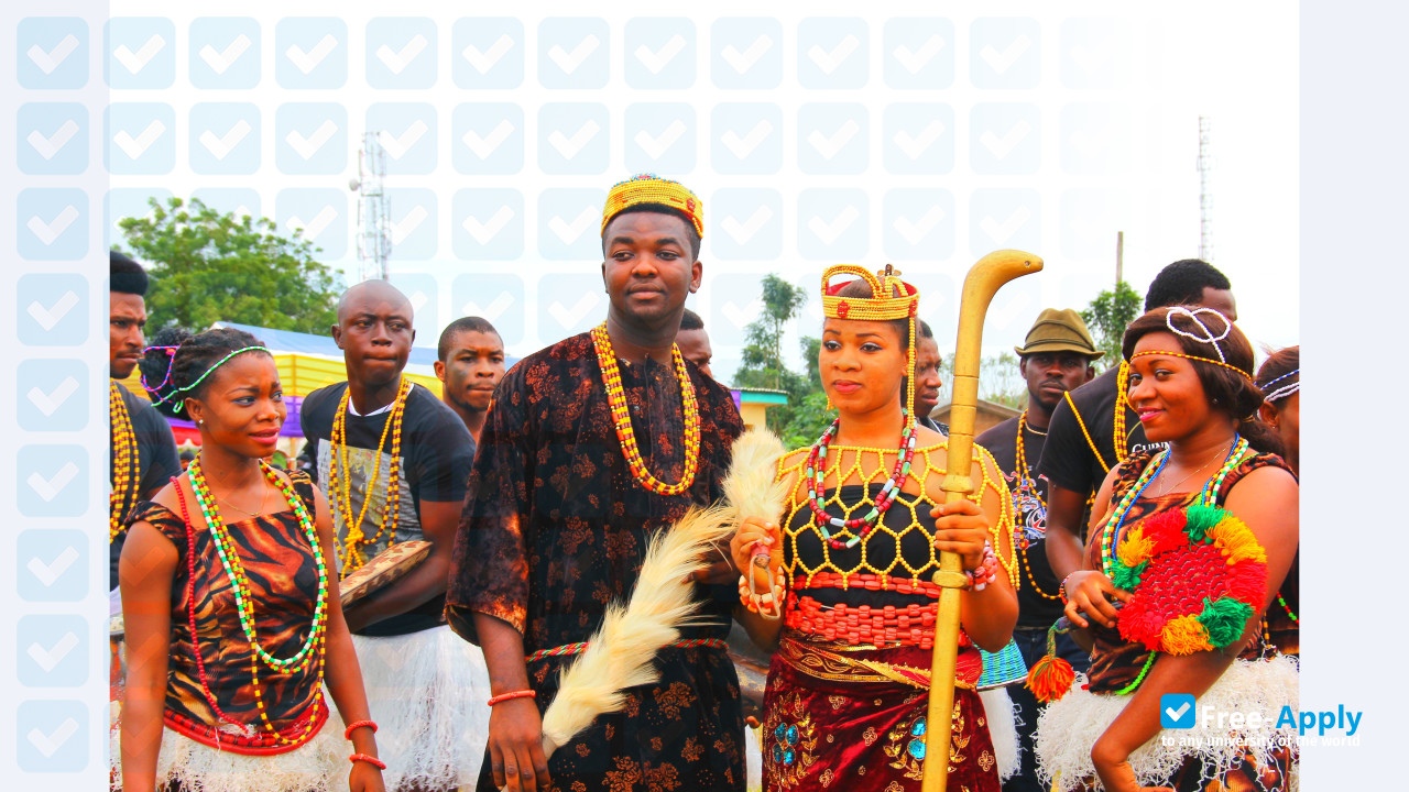 Madonna University Nigeria photo #2
