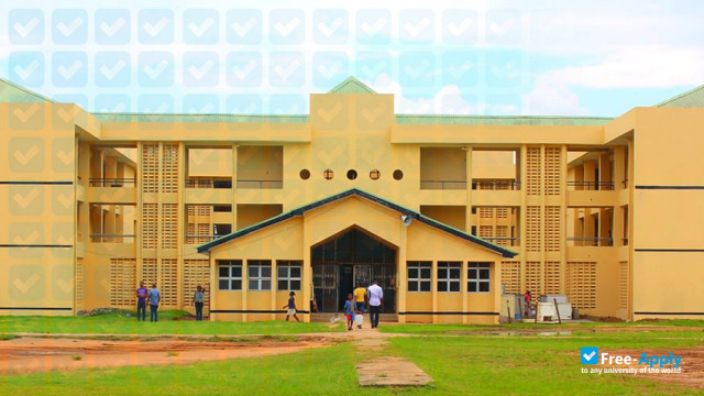 Michael Okpara University of Agriculture Umudike photo #1