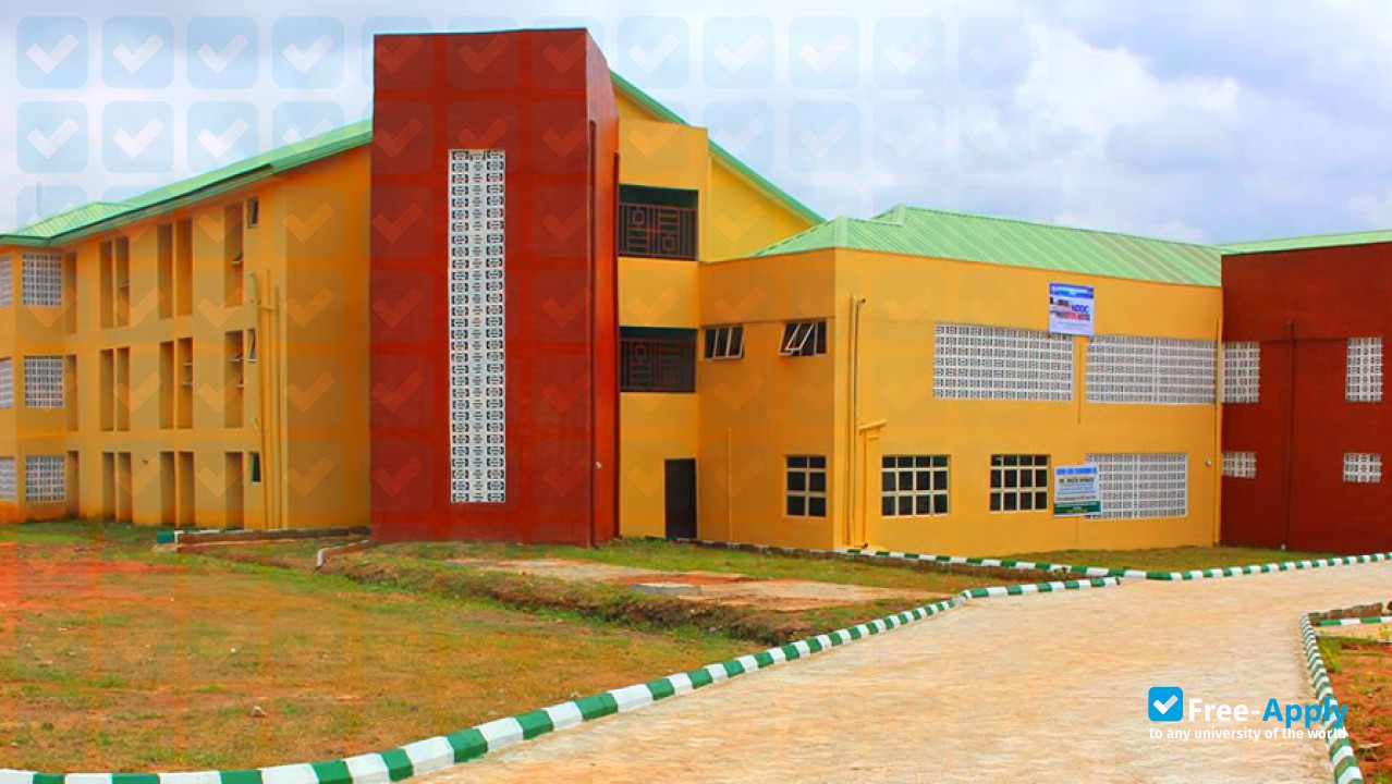 Michael Okpara University of Agriculture Umudike photo #3