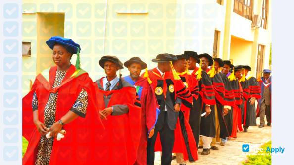 Modibbo Adama University of Technology Yola (Federal University of Technology) photo #7