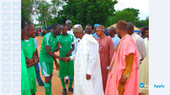 Modibbo Adama University of Technology Yola (Federal University of Technology) photo #3