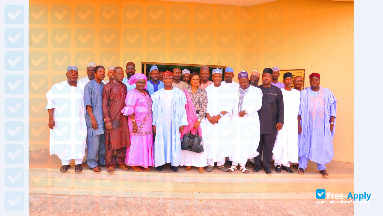 Modibbo Adama University of Technology Yola (Federal University of Technology) photo #10