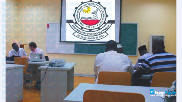Modibbo Adama University of Technology Yola (Federal University of Technology) photo #9