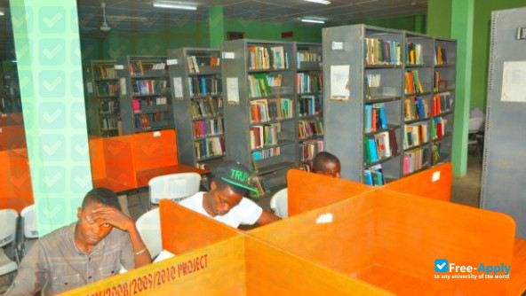Photo de l’Moshood Abiola Polytechnic Abeokuta