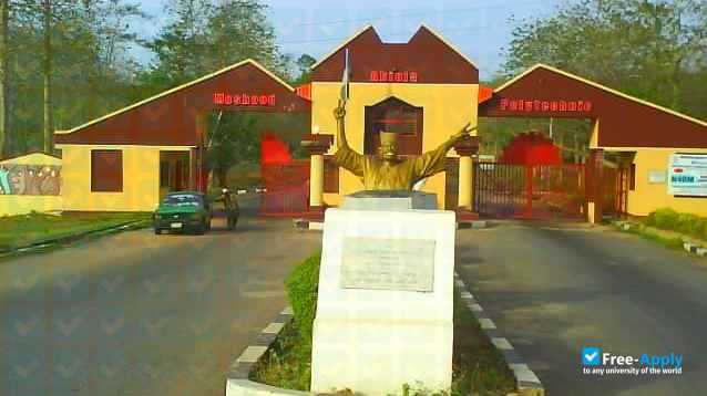 Foto de la Moshood Abiola Polytechnic Abeokuta #5