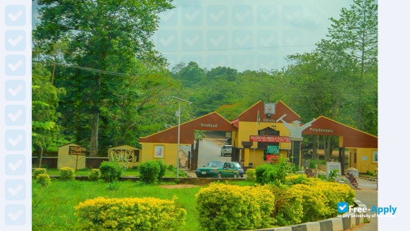 Moshood Abiola Polytechnic Abeokuta photo #4